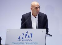 Μπρατάκος: Η κυβέρνησή παρά τις διαδοχικές κρίσεις κάνει πράξη τις προεκλογικές δεσμεύσεις