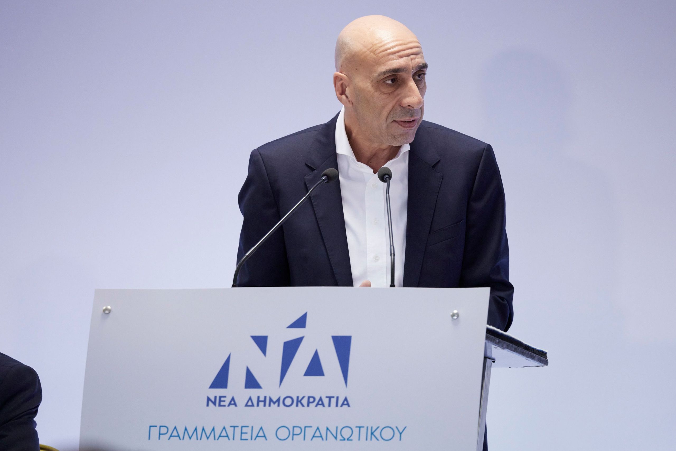 Μπρατάκος: Η κυβέρνησή παρά τις διαδοχικές κρίσεις κάνει πράξη τις προεκλογικές δεσμεύσεις