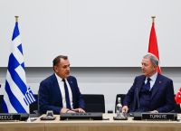 Ακάρ: Τόνισα στον Παναγιωτόπουλο τη σημασία ενίσχυσης του διαλόγου