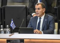 Παναγιωτόπουλος: Σε τρία χρόνια φέραμε κοσμογονία στις Ένοπλες Δυνάμεις Παναγιωτόπουλος: Σε τρία χρόνια φέραμε κοσμογονία στις Ένοπλες Δυνάμεις