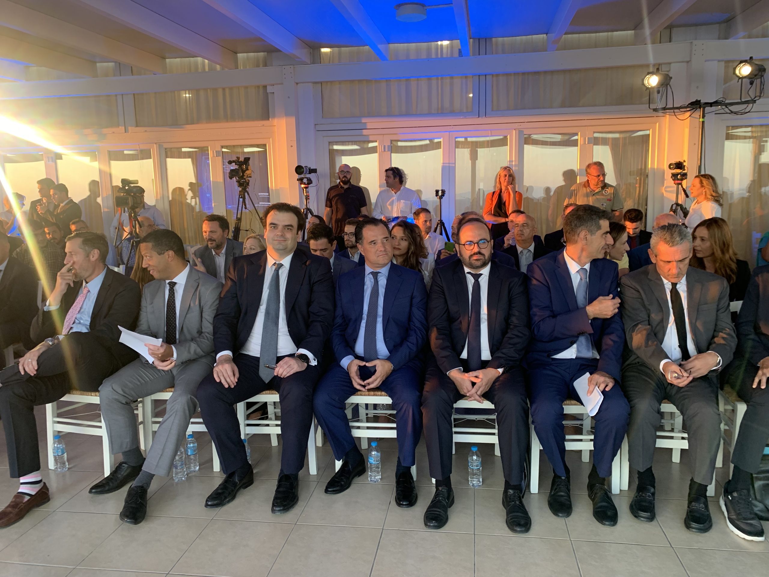 Naxos a pioneer of the ‘Smart Islands’ program