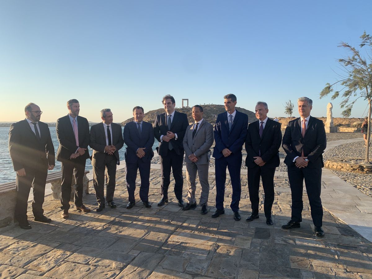 Σε «Smart Island» μετατρέπεται η Νάξος – Οι δηλώσεις του Πιερρακάκη και του Γεωργιάδη