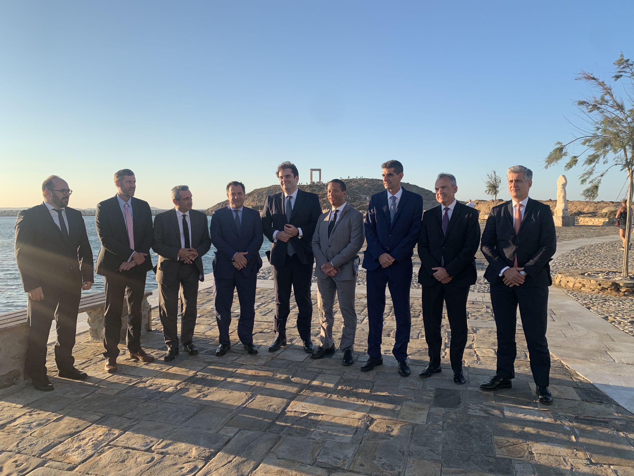 Σε «Smart Island» μετατρέπεται η Νάξος – Οι δηλώσεις του Πιερρακάκη και του Γεωργιάδη