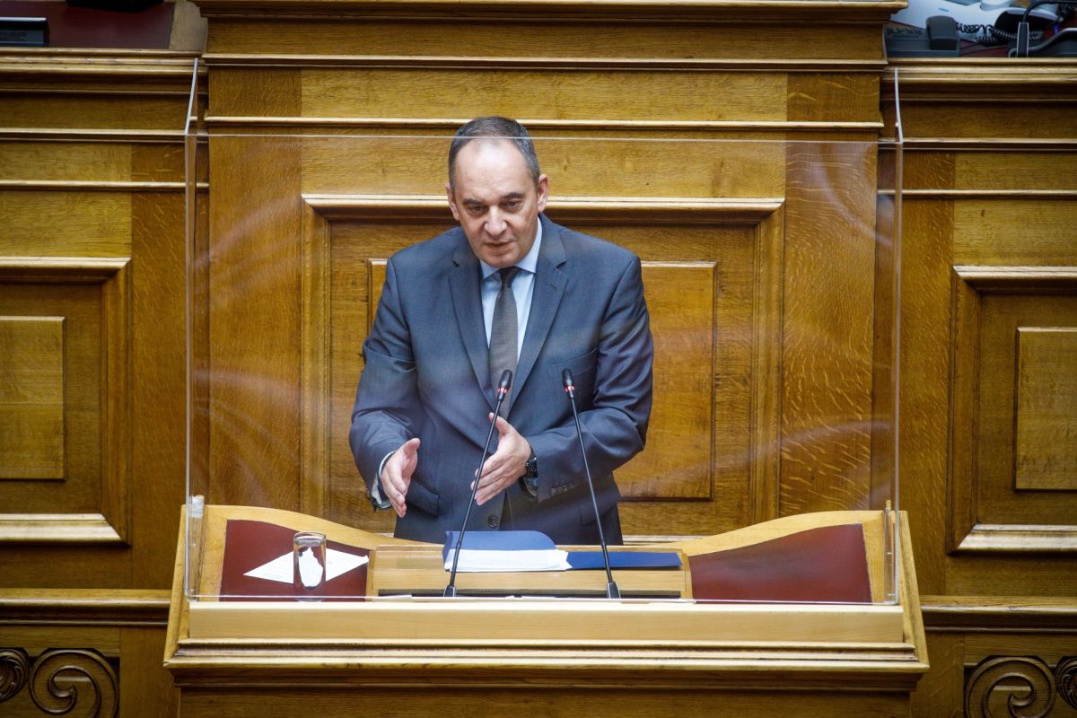 Πλακιωτάκης: Η ανοχή της Τουρκίας στα κυκλώματα διακινητών κόστισε ανθρώπινες ζωές