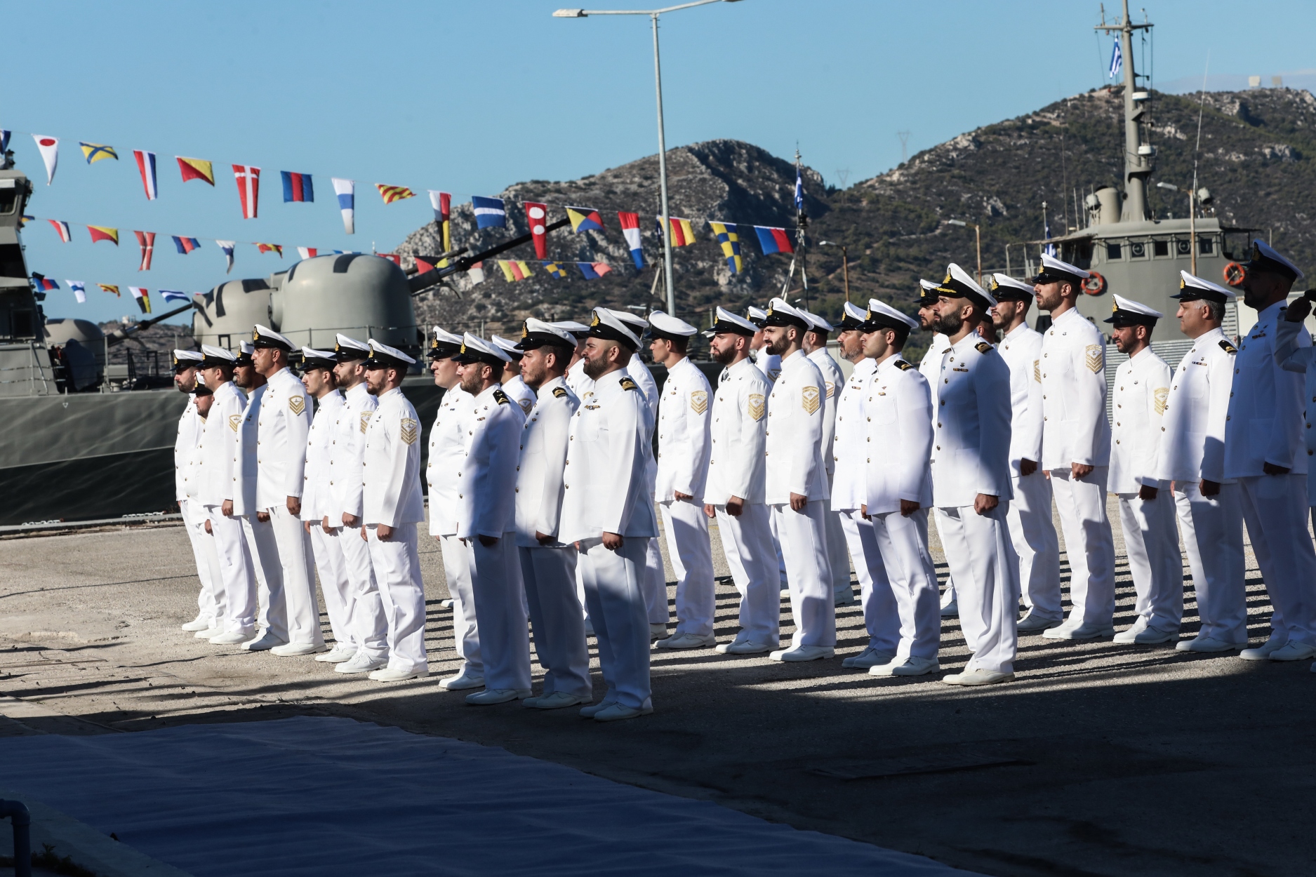 Πολεμικό ναυτικό προσλήψεις: Μόνιμες θέσεις για πτυχιούχους Πανεπιστημιακής Τεχνολογικής Εκπαίδευσης