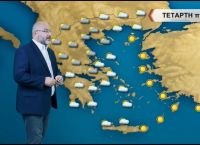 Καιρός – Σάκης Αρναούτογλου: Άστατος και τις επόμενες ημέρες – Πότε βελτιώνεται