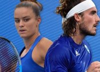 Team Greece, led by world No.3 Tsitsipas and No.6 Maria Sakkari named as the highest seeds in United Cup Team Greece, led by world No.3 Tsitsipas and No.6 Maria Sakkari named as the highest seeds in United Cup