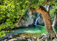 Samothrace: The most magical natural pools in Greece Samothrace: The most magical natural pools in Greece
