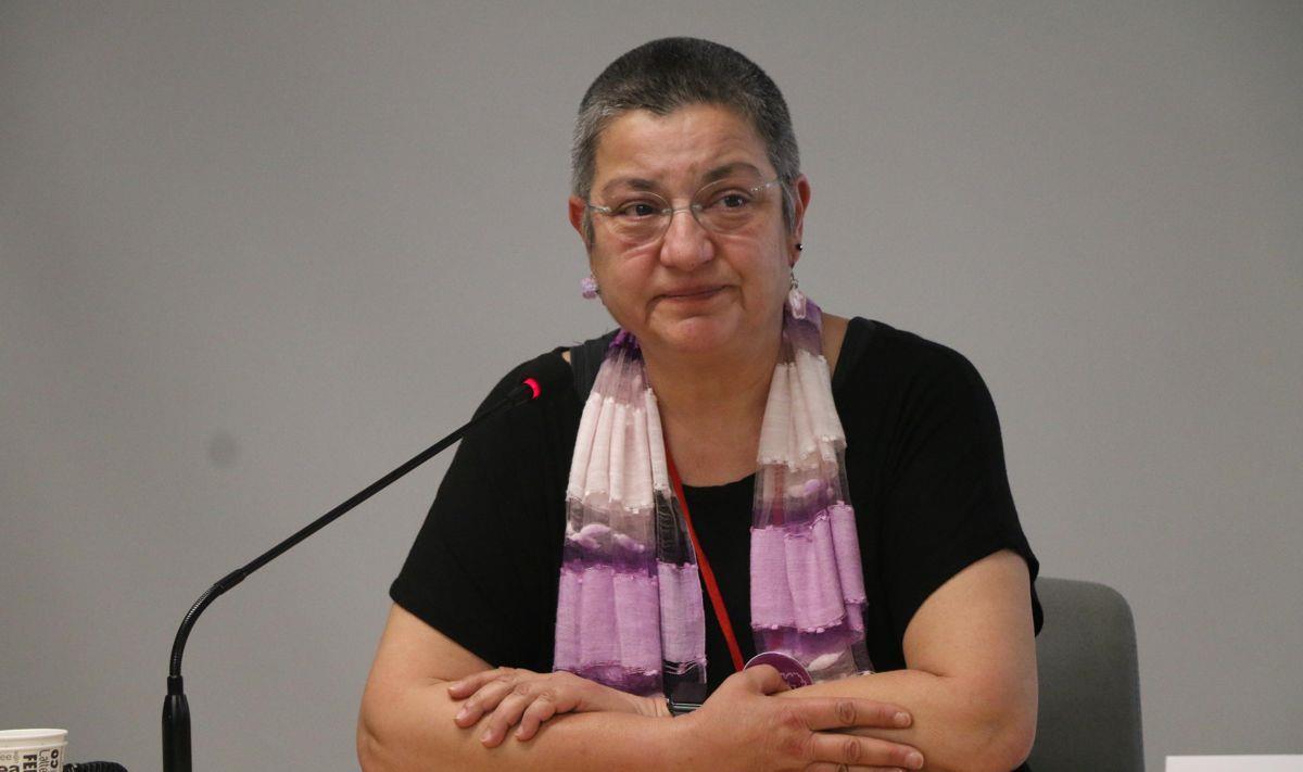 DW: Φυλακισμένη πλέον η πρόεδρος του Τουρκικού Ιατρικού Συλλόγου