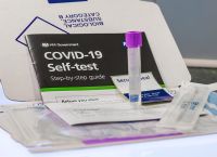 Κυκλοφόρησαν τα διπλά self test: Ανιχνεύουν και τον covid και την γρίπη Κυκλοφόρησαν τα διπλά self test: Ανιχνεύουν και τον covid και την γρίπη