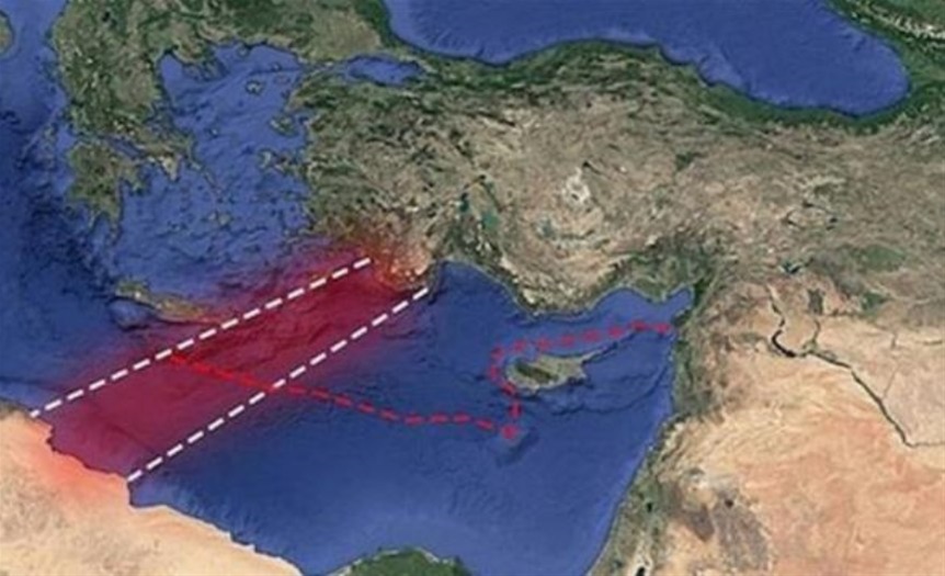 Deutsche Welle: Το τουρκολυβικό σύμφωνο βάζει φωτιά στη Μεσόγειο