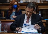 Σκυλακάκης: Μέχρι τα 10 δισ. ευρώ οι συμβασιοποιήσεις δανείων του Ταμείου Ανάκαμψης το πρώτο εξάμηνο του 2023 Σκυλακάκης: Μέχρι τα 10 δισ. ευρώ οι συμβασιοποιήσεις δανείων του Ταμείου Ανάκαμψης το πρώτο εξάμηνο του 2023