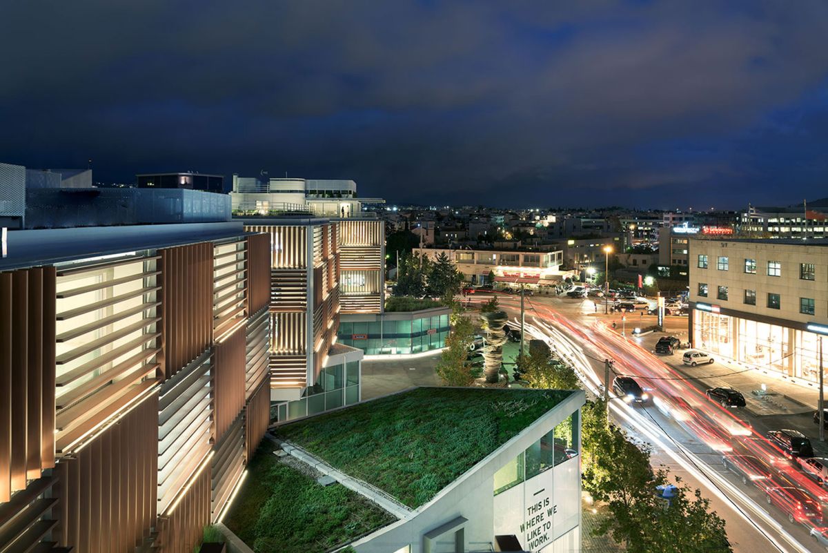 Grivalia Hospitality transfers HQ to Greece
