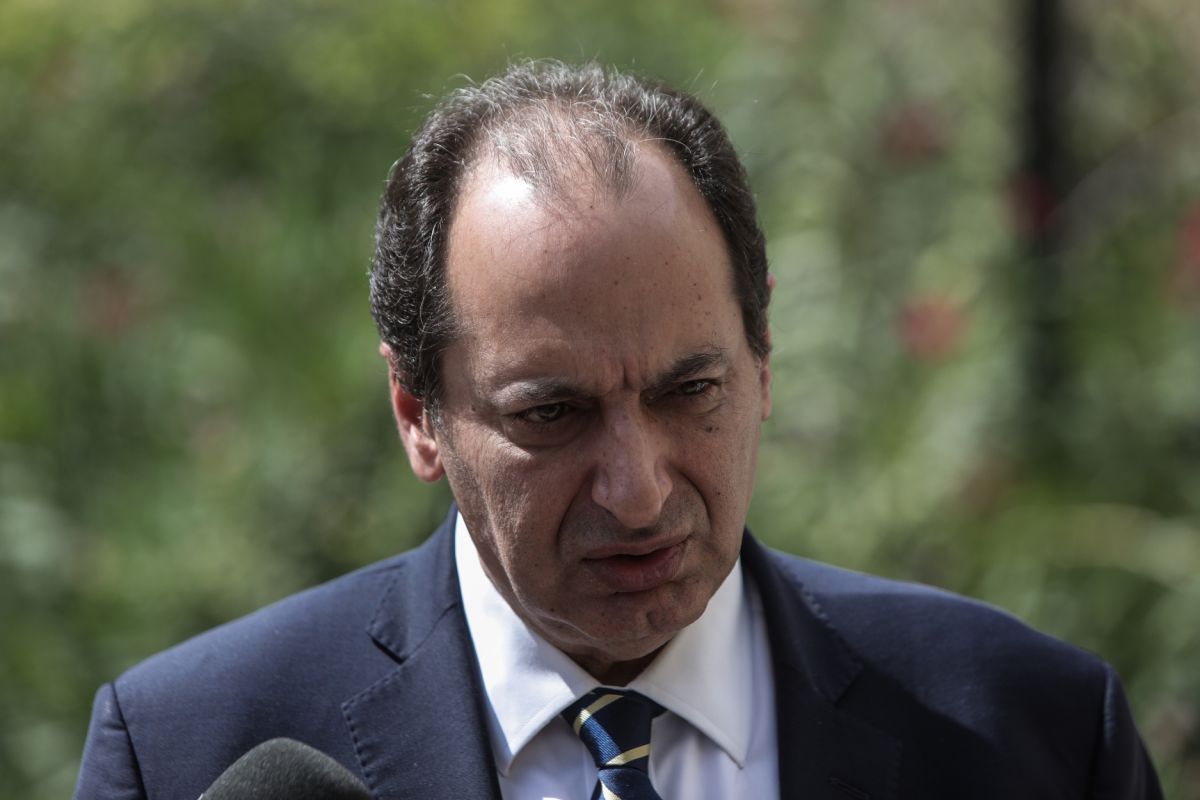Σπίρτζης: Το λέμε για δεύτερη φορά, την επόμενη θα μιλήσουμε για συγκάλυψη