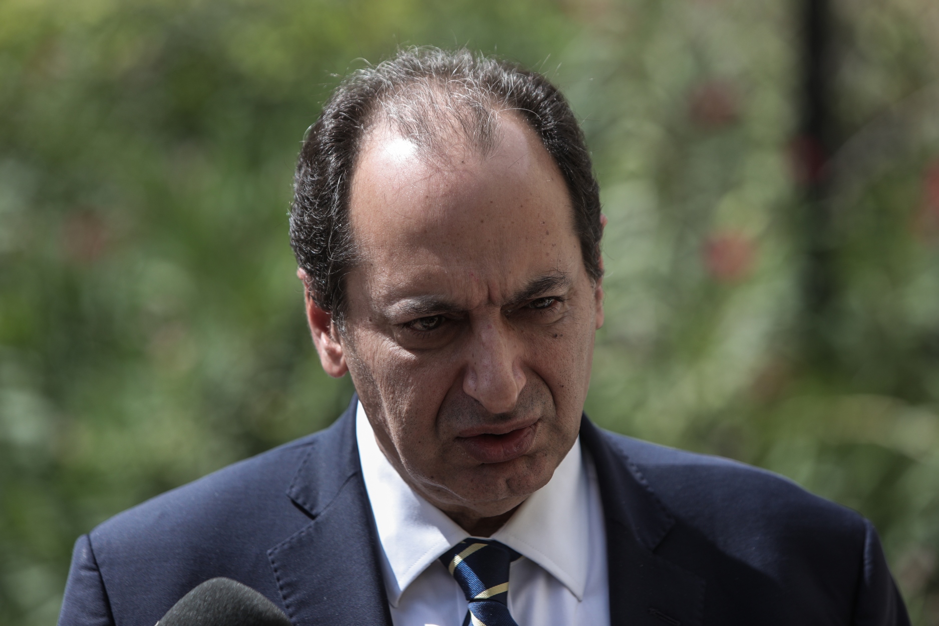 Σπίρτζης: Το λέμε για δεύτερη φορά, την επόμενη θα μιλήσουμε για συγκάλυψη