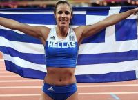 Κατερίνα Στεφανίδη: «Έφτασα σε σημείο βουλιμίας να περπατάω με πατερίτσες»