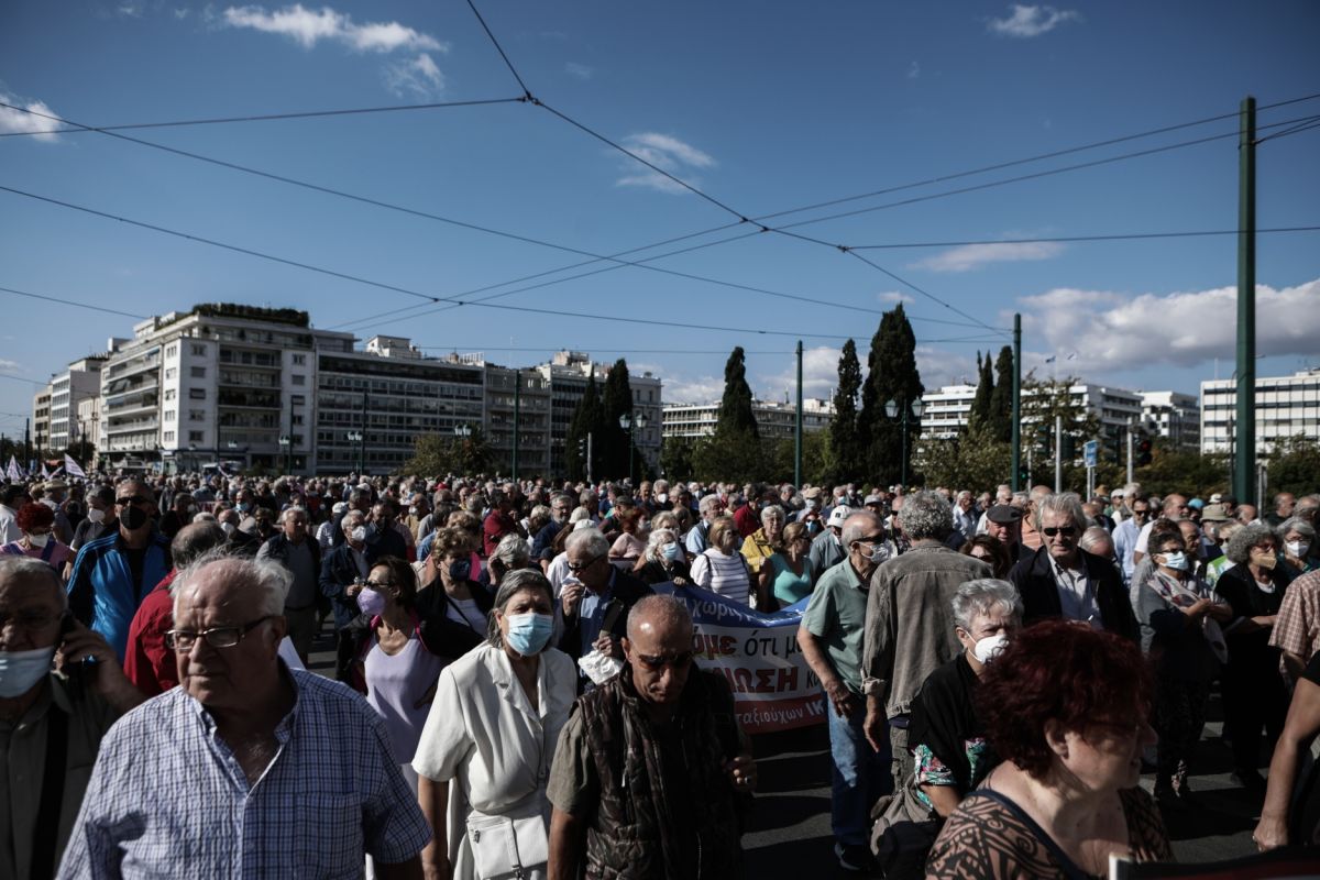 Συντάξεις Δεκεμβρίου: Πότε πληρώνονται οι συνταξιούχοι για Δεκέμβριο και Ιανουάριο