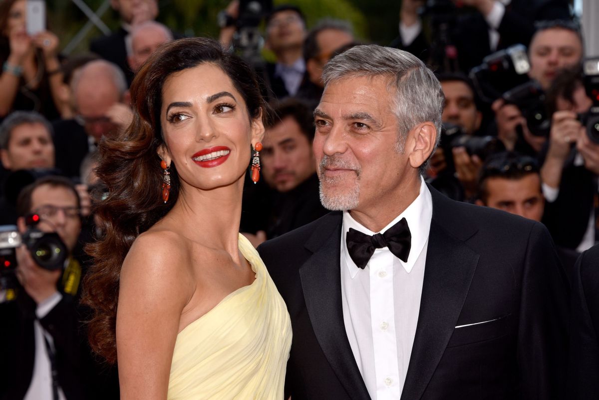 Amal Clooney: Η εκθαμβωτική εμφάνιση της που απέπνεε ’20s vibes