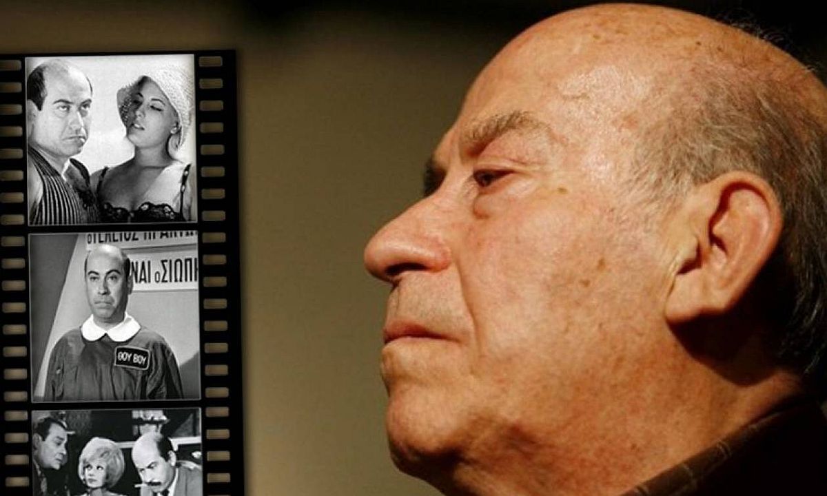 Νίκος Κούνδουρος για τον Θανάση Βέγγο: Μία σπάνια ιστορία από το 1949