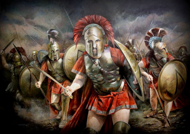 Mercenaries for hire: Ancient DNA study makes startling discovery