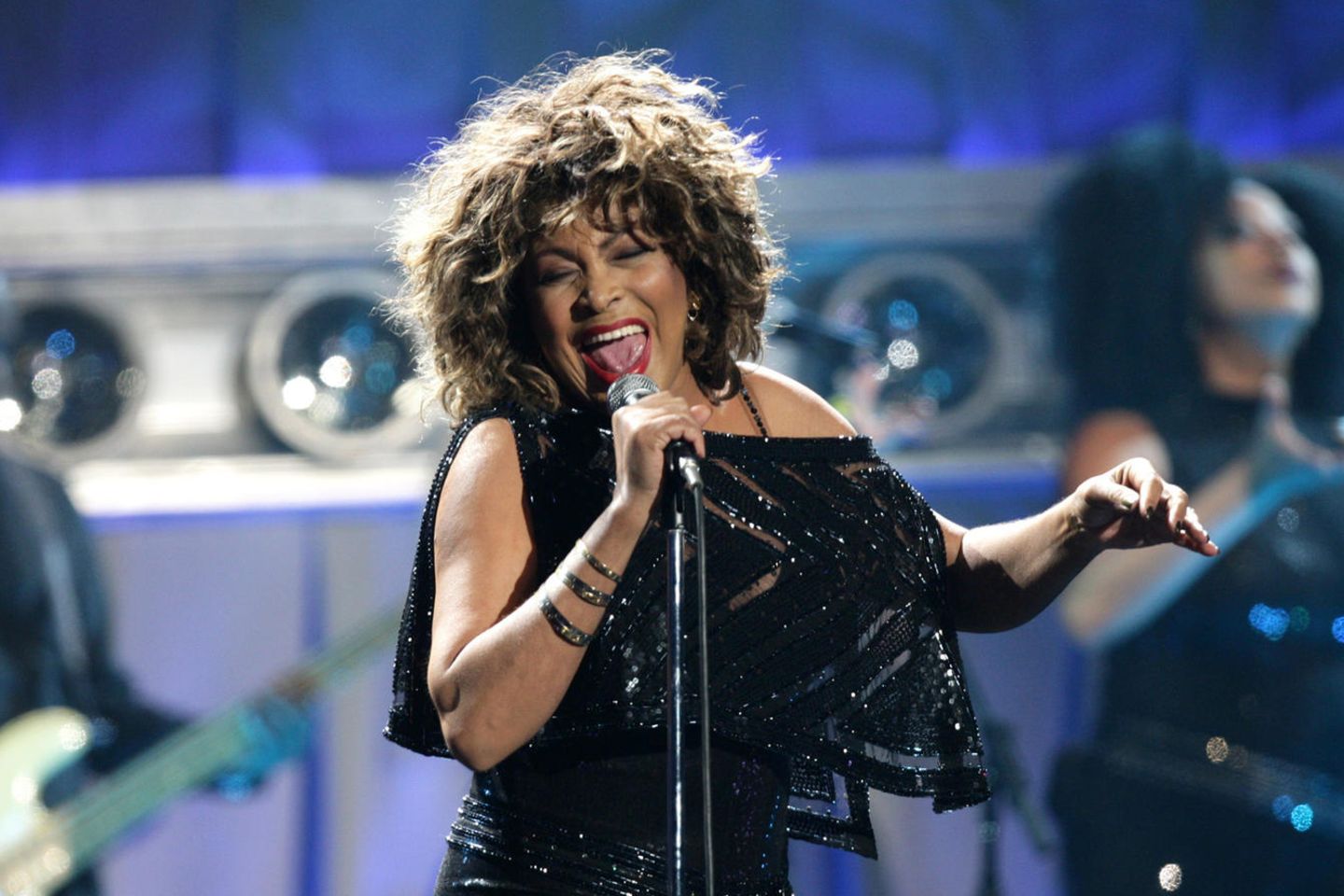 Tina Turner: Στα 83 της παραμένει το απόλυτο φαινόμενο