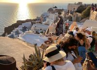 Τουρισμός: Πιο νωρίς ξεκινάει φέτος η σεζόν για το 2023 σε σχέση με το 2022 Τουρισμός: Πιο νωρίς ξεκινάει φέτος η σεζόν για το 2023 σε σχέση με το 2022