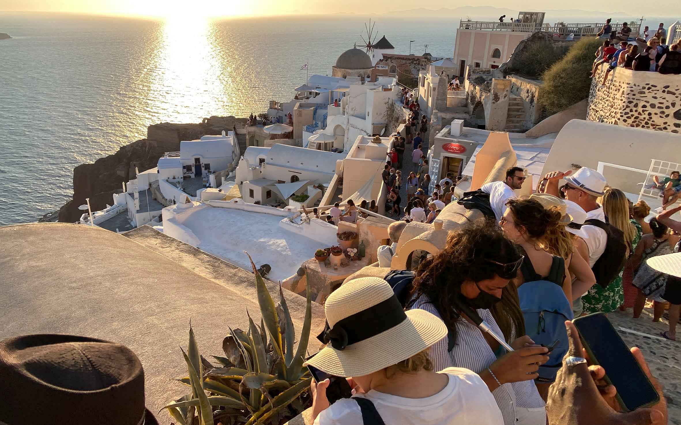 Τουρισμός: Πιο νωρίς ξεκινάει φέτος η σεζόν για το 2023 σε σχέση με το 2022