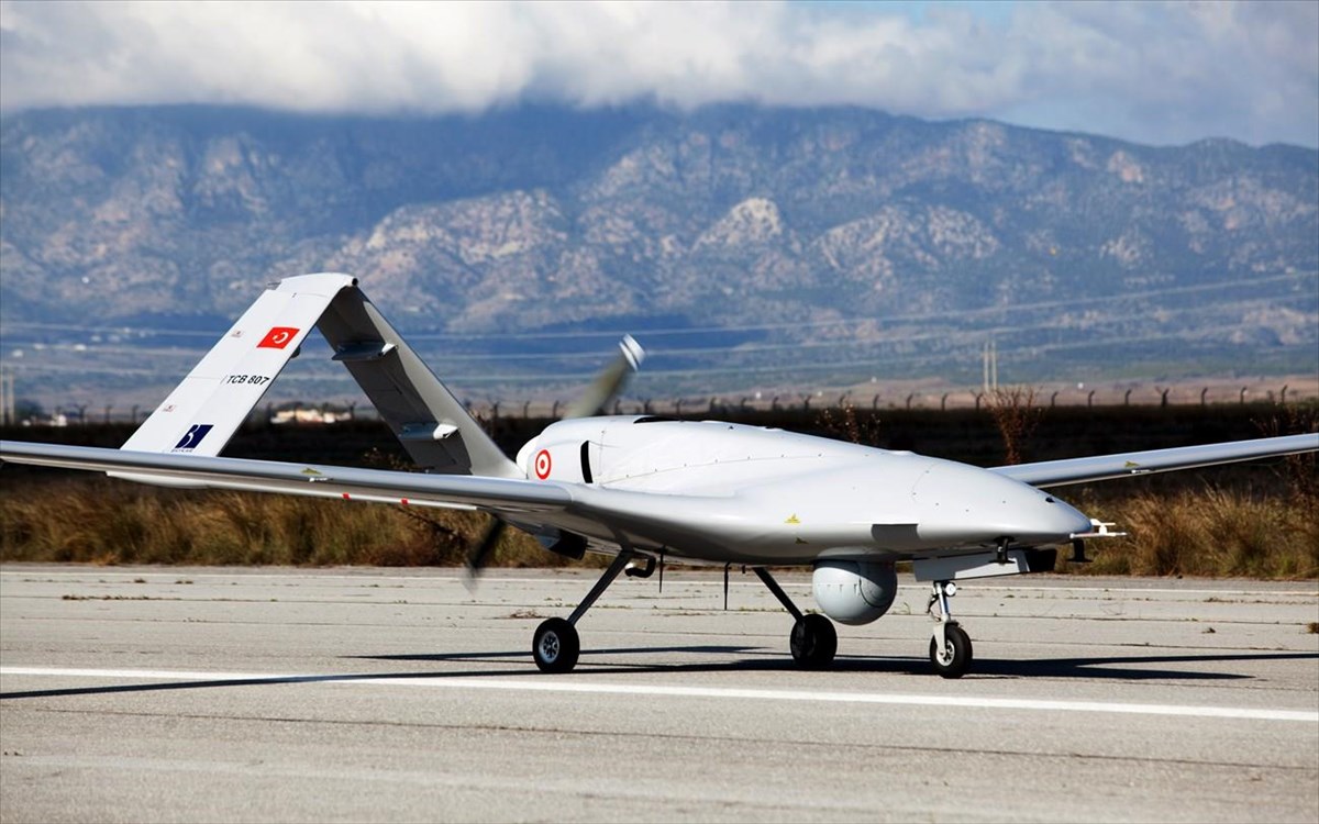 Ελληνοτουρκικά: Νέα υπερπτήση drone πάνω από την Κανδελιούσσα