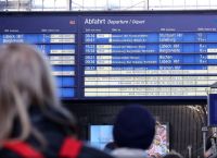 Γερμανία: «Κακόβουλο και στοχευμένο» σαμποτάζ “παραλύει” τη σιδηροδρομική κυκλοφορία