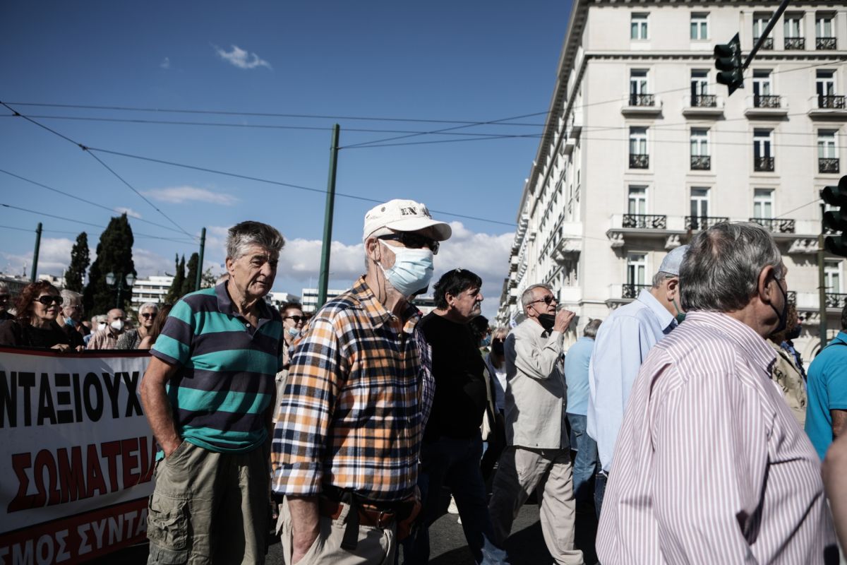 Τσακλόγλου για συντάξεις: Περισσότεροι από 9 στους 10 συνταξιούχους θα δουν αυξήσεις