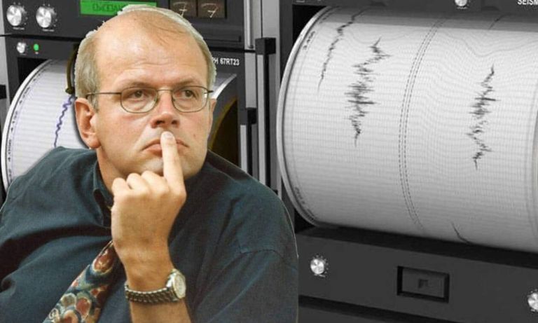 Άκης Τσελέντης: Μετά τον σεισμό έχουν τραβηχτεί τα νερά στον Κορινθιακό