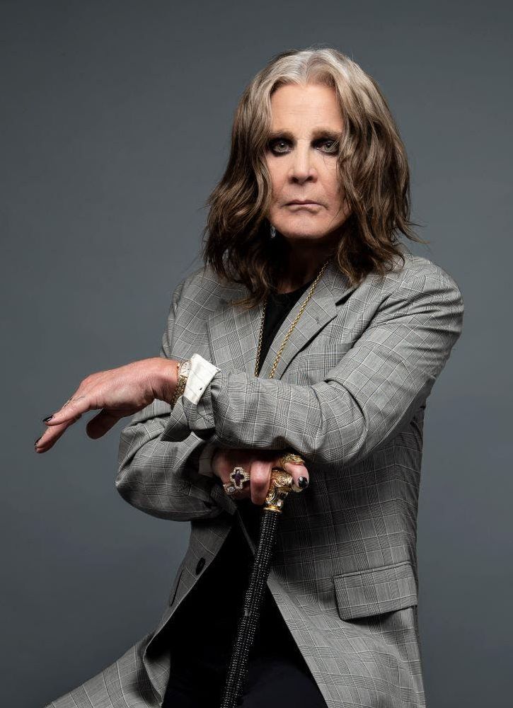 Ozzy Osbourne: Έβαλε τον Bill Ward να του βάλει φωτιά