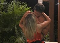 Love Island: Πέρασαν την βραδιά στη σουίτα ο Αλέξανδρος Κ. και η Χριστίνα – Νέο ζευγάρι στο παιχνίδι