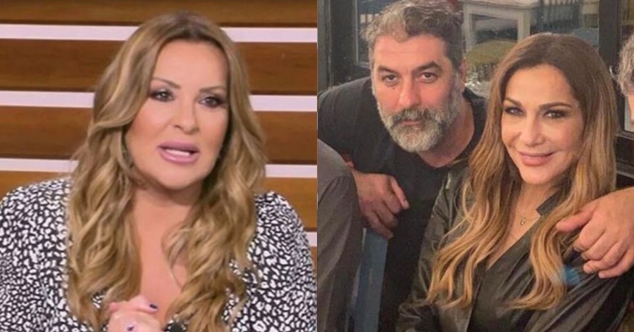 Ναταλία Γερμανού: «Την αγάπησες τη νύχτα και σε αγάπησε» – Το αμήχανο χαμόγελο του Μπισμπίκη