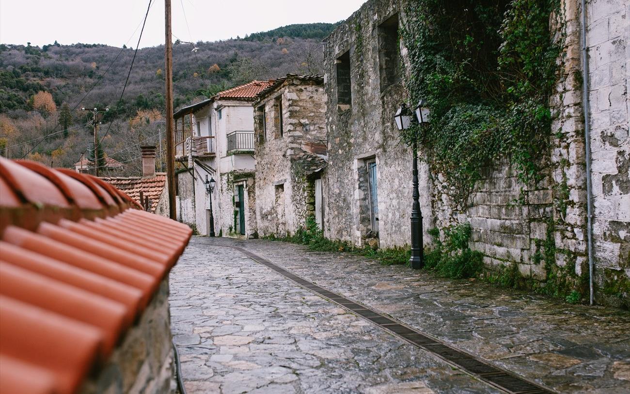Vamvakou: Stavros Niarchos’ birthplace is an incubator for aspiring startuppers