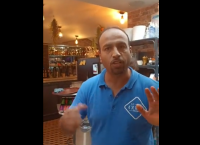 Γαλλία: Έδιωξε από το εστιατόριο δυο Ουκρανές φωνάζοντας “Ζήτω ο Πούτιν” [vid]