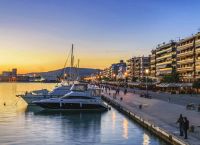 Procedures for the exploitation of the port of Volos begin Procedures for the exploitation of the port of Volos begin