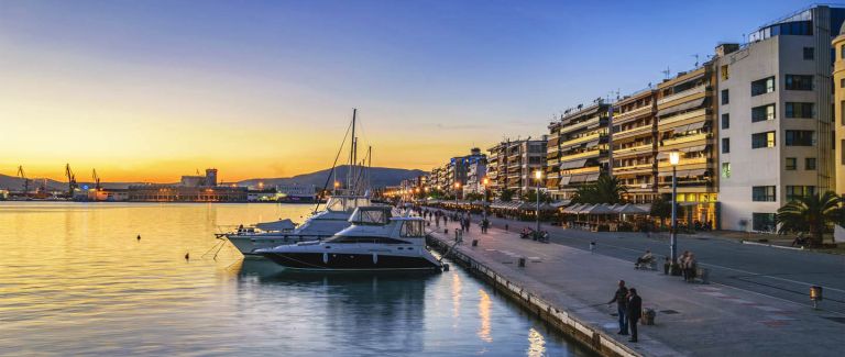 Procedures for the exploitation of the port of Volos begin
