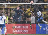 AEK: Το ιστορικό πρώτο γκολ στο νέο γήπεδό της AEK: Το ιστορικό πρώτο γκολ στο νέο γήπεδό της