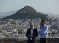 Reuters: Ο Σολτς για ενεργειακή αλληλεγγύη με Ελλάδα