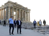 Taggeschau: Ο Σολτς στηρίζει την Ελλάδα στη διαμάχη με την Τουρκία