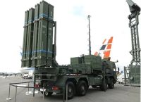 Γερμανία: Tο αντιαεροπορικό «IRIS-T» στη “μάχη” των drones στην Ουκρανία