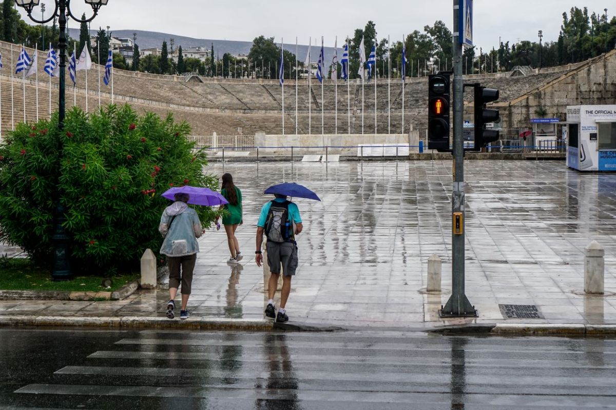 Κακοκαιρία Άριελ: Μήνυμα από το 112 στη Θεσσαλία
