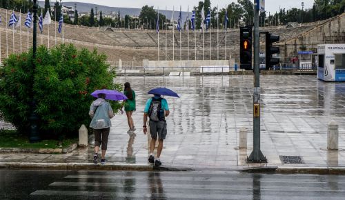 ΕΜΥ: Έκτακτο δελτίο επιδείνωσης καιρού – Καταιγίδες, χαλαζοπτώσεις και θυελλώδεις άνεμοι