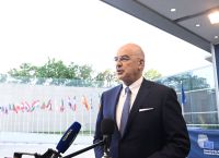 Νίκος Δένδιας: Στο Καζακστάν ο υπουργός Εξξωτερικών Νίκος Δένδιας: Στο Καζακστάν ο υπουργός Εξξωτερικών