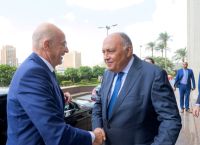 Τηλεφωνική επικοινωνία Δένδια με τον Αιγύπτιο ΥΠΕΞ μετά το διάταγμα Σίσι