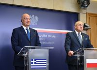 Μήνυμα Δένδια σε Ακάρ: Η Ελλάδα έτοιμη να υπερασπιστεί την κυριαρχία της και τα κυριαρχικά δικαιώματα της Μήνυμα Δένδια σε Ακάρ: Η Ελλάδα έτοιμη να υπερασπιστεί την κυριαρχία της και τα κυριαρχικά δικαιώματα της