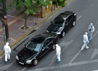 Ζωγράφου: Ο αρχηγός της χρηματοδοτούσε τον βομβιστή του Λουκά Παπαδήμου [vid]