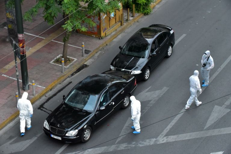 Ζωγράφου: Ο αρχηγός της χρηματοδοτούσε τον βομβιστή του Λουκά Παπαδήμου [vid]