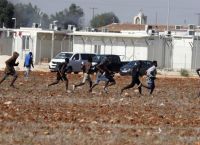 Κύπρος: Συγκρούσεις και φωτιές σε κέντρο υποδοχής μεταναστών Κύπρος: Συγκρούσεις και φωτιές σε κέντρο υποδοχής μεταναστών